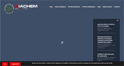 Desktop Screenshot of diachemagro.com